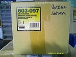 Dorman 603-097 Coolant Reservoir For Some 06-09 Solstice & 00'S Ion Sky. Fixed Price $30.00.