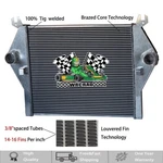 All Radiator Intercoole For 2003-2009 04 Dodge Ram 2500/3500 6CY/5.9TD/6.7TD. Fixed Price $349.00.