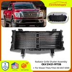 For Nissan Titan Radiator Grille Shutter 21421-9FT0B 2017-20 Active Air Control. Fixed Price $129.00.