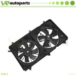 Fits 2003-2007 Honda Accord Condenser Dual Cooling Fan 674-59791 19030RAAA0. Fixed Price $63.08.