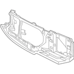 Genuine Ford Front Panel 2C5Z-8A284-AA. Fixed Price $201.97.