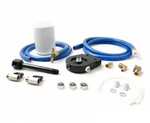 Max Flow's Coolant Filtration Filter Kit 11-16 Ford 6.7L Powerstroke Diesel. Fixed Price $69.95.