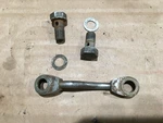 Mercedes W121 Early 190 Sl W120 180 Water Pump Housing Bypass Breather Tube. Fixed Price $123.75.