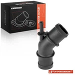 A-premium Radiator Coolant Hose Connector For Vw Jetta Golf Passat Beetle Audi. Fixed Price $16.99.
