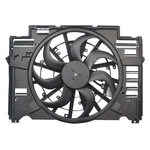 Radiator Cooling Fan Assembly W/ Shroud For 2017-2019 Jaguar Xe Xf 2.0L 3.0L. Fixed Price $89.99.