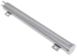Universal Radiator Overflow Tank; Stainless Steel; 2" X 19". Fixed Price $54.99.