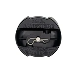 Meziere Safecap 16LB Black Anodise. Fixed Price $178.76.