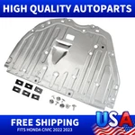 1PCS For Honda Civic 2022-2023 Engine Splash Guard Under Car Shield Cover Board. Fixed Price $37.59.