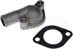 Dorman 902-5111 Engine Coolant Thermostat Housing For 1987-1992 Subaru Jutsy. Fixed Price $26.95.