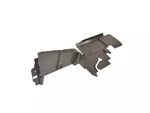 Genuine Mopar Air Inlet Baffle Left 68328710AA. Fixed Price $24.51.