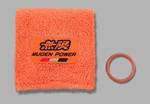 Mugen Honda Genuine Reservoir Tank Orange Cover Generic Parts 90000-XYL-513A. Fixed Price $25.93.