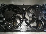 Radiator Fan Motor Assembly With Hybrid Option Fits 08-13 Tahoe 7417426. Fixed Price $191.69.