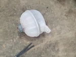 Coolant Reservoir Korea Built Fits 23-24 Sportage 1819773. Fixed Price $123.40.