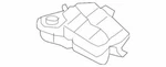 Genuine Ford Reservoir AC3Z-8A080-A. Fixed Price $93.95.