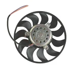 Febi Right Passenger Auxiliary Engine Cooling Fan Motor For Audi A4 A6 Quattro. Fixed Price $92.40.