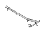 Genuine Ford Battery Pack Coolant Hose F150 3.5 V6 22-25 ML3Z-18B402-B. Fixed Price $350.91.