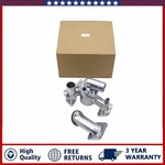For 2003-2005 Jaguar S-type XJ8 Xjr 4.2L Coolant Thermostat Temperature Housing. Fixed Price $83.33.
