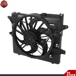 4R3Z8C607AA 2005-2014 Ford Mustang Engine Radiator Cooling Fan Assembly. Fixed Price $62.89.
