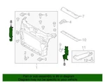 Genuine Ford Inner Shield FB5Z-8310-F. Fixed Price $32.39.