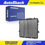 Radiator For Toyota, 4RUNNER 2010-2024, L4 2.7L V6 4.0L. Fixed Price $74.27.