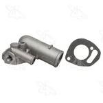 Engine Coolant Water Outlet For 1991-95, 1997-06 Jeep Wrangler Four Seasons. Fixed Price $30.02.