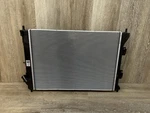 2011-13 Hyundai Elantra Radiator Assy For Manual Trans Oem Part # 25310-3X011. Fixed Price $219.00.