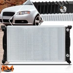 Full Aluminum Oe Style Cooling Radiator For 02-08 Audi A4 1.8L/2.0L DPI-2556. Fixed Price $61.89.