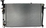 For Kia Sportage 2005-2009 Radiator W/ Auto Climate Control 253102E800. Fixed Price $227.54.