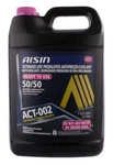 Engine Coolant / Antifreeze-gas Aisin ACT-002. 1 U.s. Gal 3.78. Fixed Price $19.99.