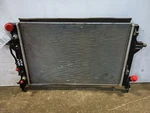 Radiator From 2019 Hyundai Kona 2.0L 11738319. Fixed Price $116.94.