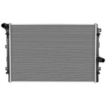 Aluminum Core Radiator For Volkswagen Beetle 1.8L 2014-2017 5C0121251K CU13423. Fixed Price $97.81.