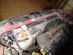 Radiator Motor Fan 2.5L Sedan Lsi Fits 96-97 Legacy 122199. Fixed Price $40.00.