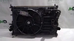 2013-2018 Ford Escape Radiator W/ Fan Assembly Oem CV6Z-8005-B. Fixed Price $450.00.