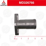 Mitsubishi Genuine Water Outlet MD326766 For Eclipse Galant Outlander 2.4L. Fixed Price $43.90.