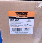 Dorman Coolant Reservoir Model 603-237 New. Fixed Price $59.99.