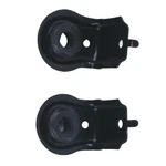 2PCS For 06-11 Honda Civic Car Upper Radiator Bracket With Cushion 74171-SNA-A00. Fixed Price $9.99.