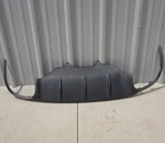 2015 - 2018 Porsche Macan Rear Bumper Lower Valance Diffuser Oem. Fixed Price $199.99.