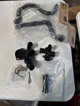 Rein CHS0648 Coolant Hose Flange Kit For 06D121132C Engine Belts Cooling Hy. Fixed Price $98.50.