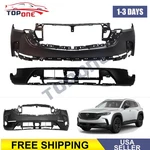 Front Upper Lower Bumper Cover For Mazda CX-50 2023-2024 MA1015104 MA1014104. Fixed Price $274.50.