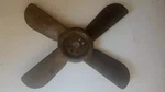 Mercedes 190SL W121 Original Engine Cooling Fan 1812050806. Fixed Price $380.00.