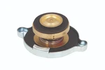 Jaguar Daimler Radiator Cap XJ12 Xjs XJ40 DS420 15LB CCC6707. Fixed Price $22.86.
