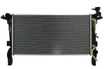 Radiator Coupe Fits 09-12 Genesis 477765. Fixed Price $334.00.