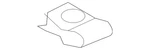 Genuine Ford Engine Cooling Fan Clutch Nut W520101-S440. Fixed Price $10.44.