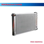 Row Radiator Fit 1970-1981 Pontiac Firebird Trans Am V8 56MM Aluminum 573. Fixed Price $146.00.