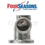 Four Seasons 85353 Engine Coolant Water Outlet For CO34841 CH5353 902-5926 Yl. Fixed Price $44.07.