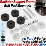 Ford F100 F150 F250 F350 1965-1979 Bolt Pad Radiator Support Core Mount Kit. Fixed Price $25.99.