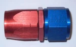 Aeroquip Reusable Fitting Straight -12 An Hose To Female FBM1015 Red/blue. Fixed Price $10.50.
