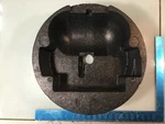 04-07 Jaguar XJ8 Vanden Plas Air Suspension Tank Reservoir Foam Only Oem. Fixed Price $49.99.