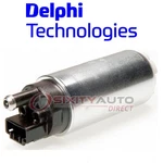 Delphi In-tank Electric Fuel Pump For 1989-1991 Isuzu Trooper 2.8L V6 Air Fs. Fixed Price $280.76.