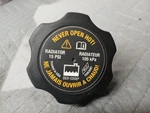 2003 Savana Engine Radiator Coolant Reservoir Cap Cover Oem. Fixed Price $22.00.